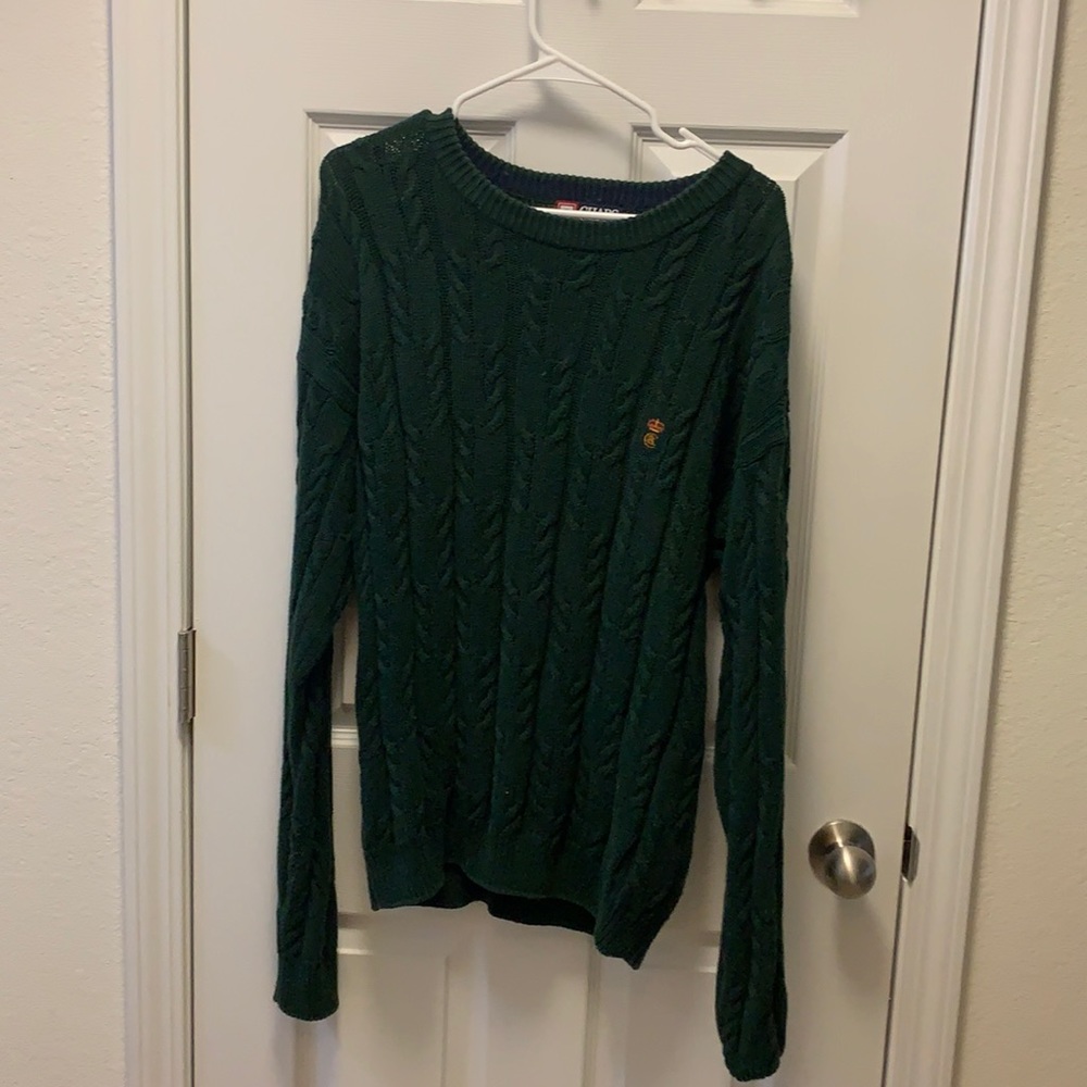 Chaps sweater